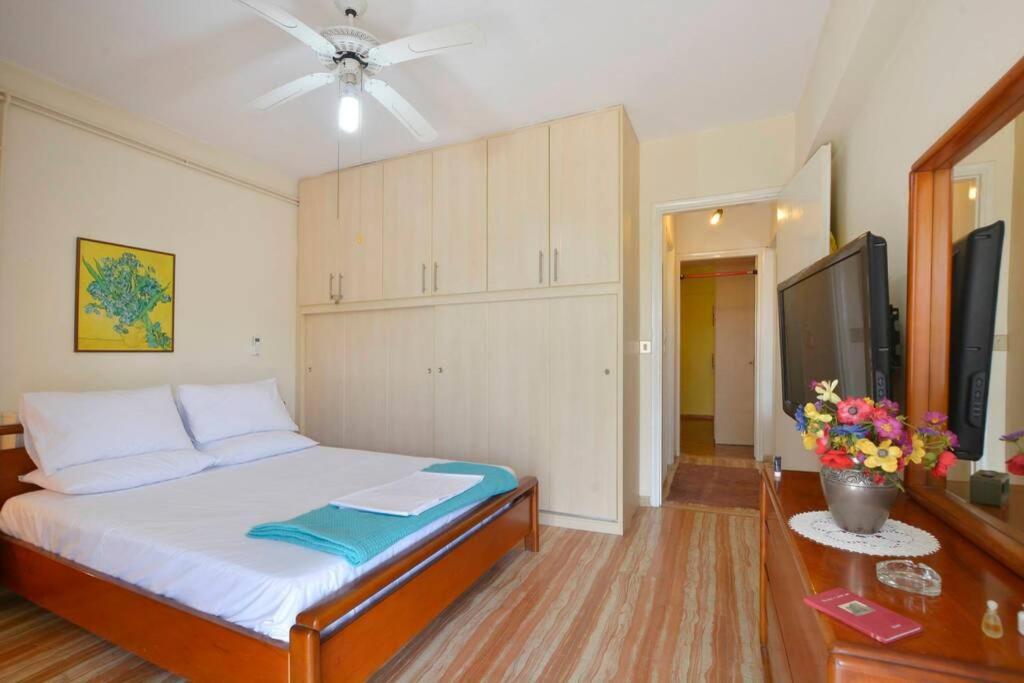 Mon Repo Palace Apartment Corfu  Exterior photo