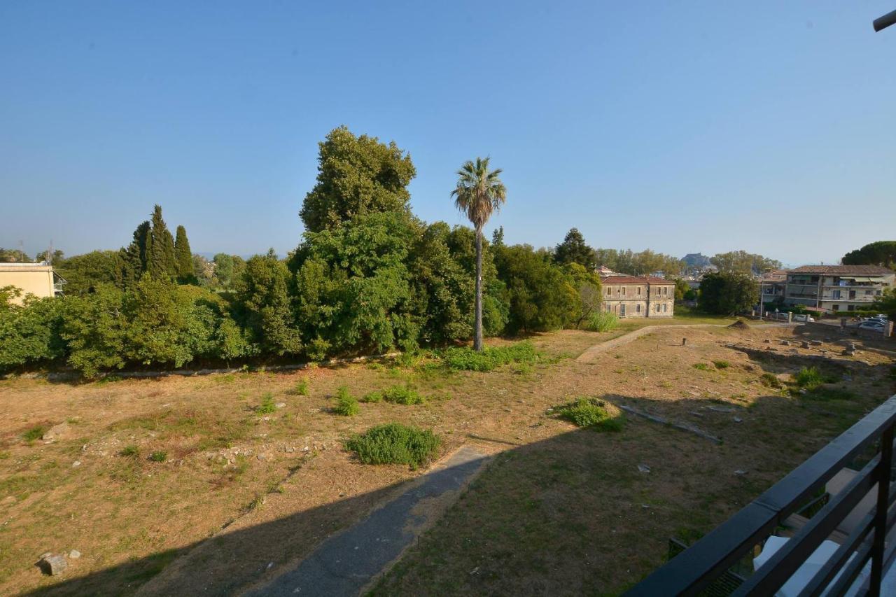 Mon Repo Palace Apartment Corfu  Exterior photo