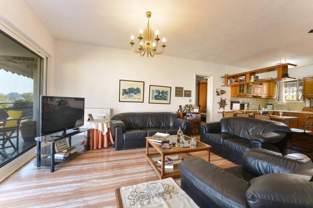 Mon Repo Palace Apartment Corfu  Exterior photo