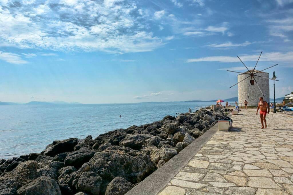 Mon Repo Palace Apartment Corfu  Exterior photo