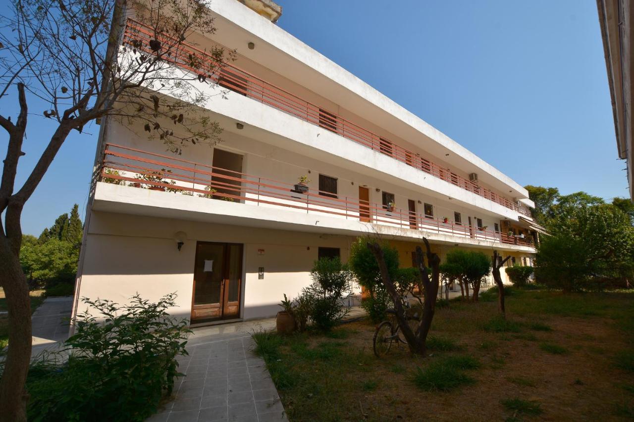 Mon Repo Palace Apartment Corfu  Exterior photo