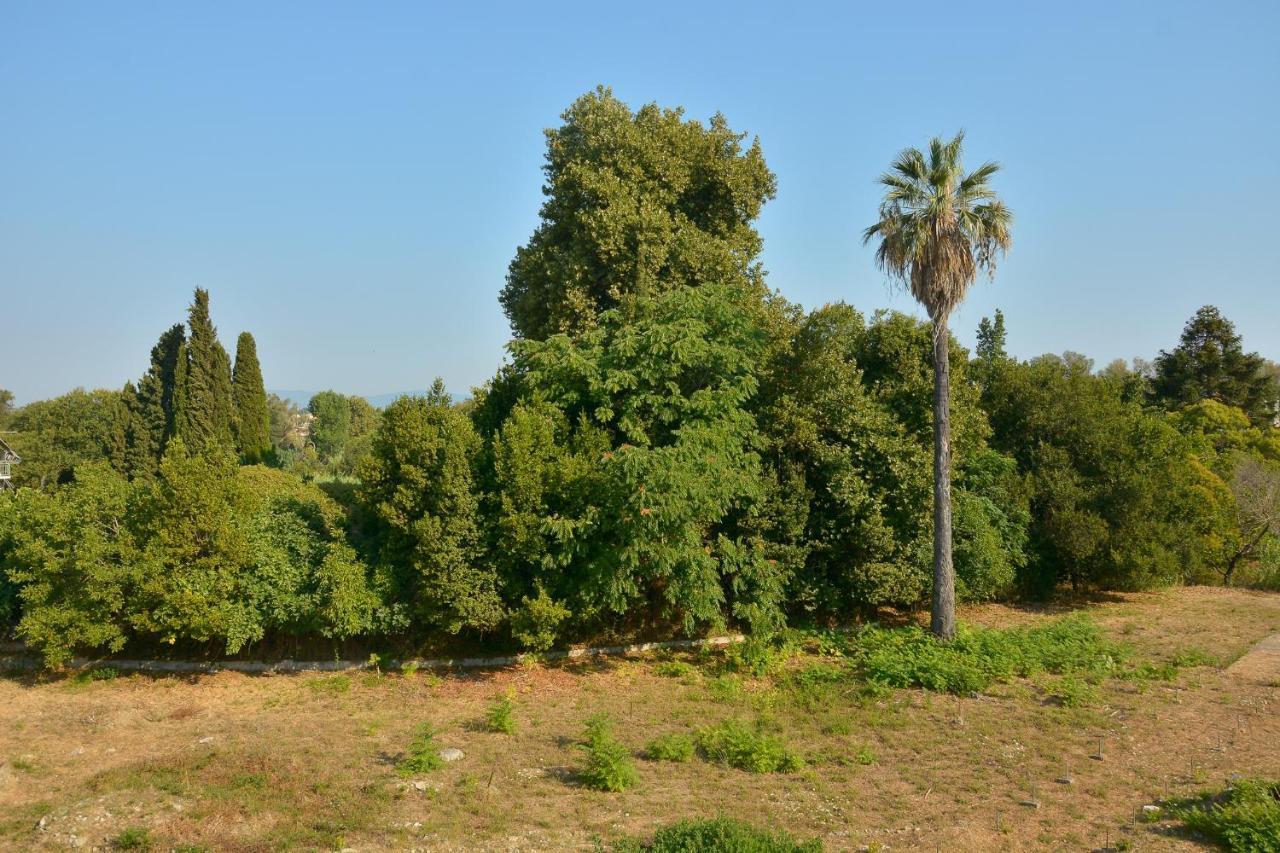 Mon Repo Palace Apartment Corfu  Exterior photo