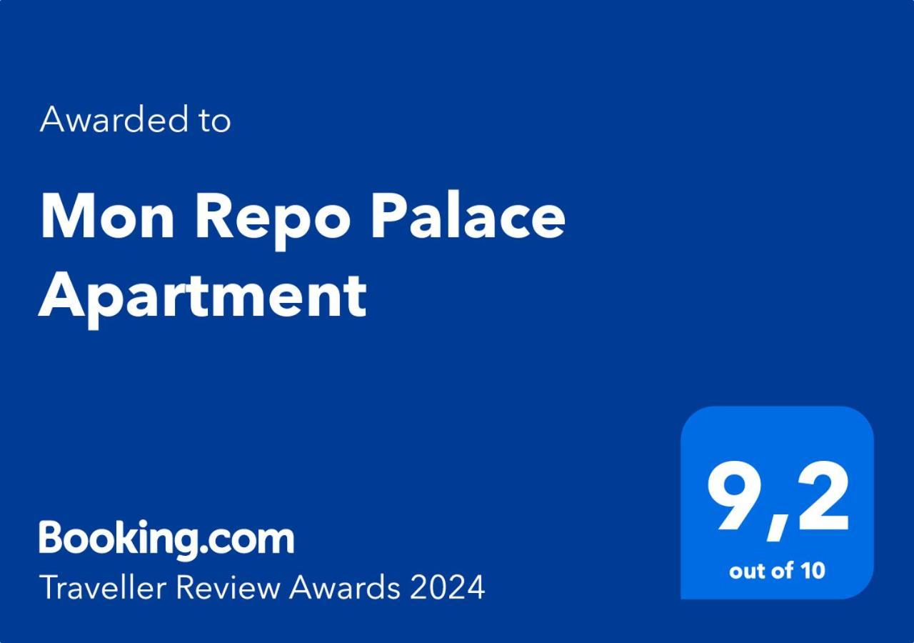 Mon Repo Palace Apartment Corfu  Exterior photo